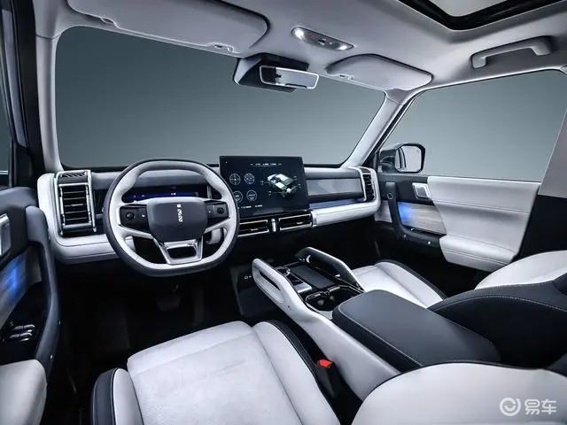 奇瑞掀桌子！iCAR 03上市！售10.98万起