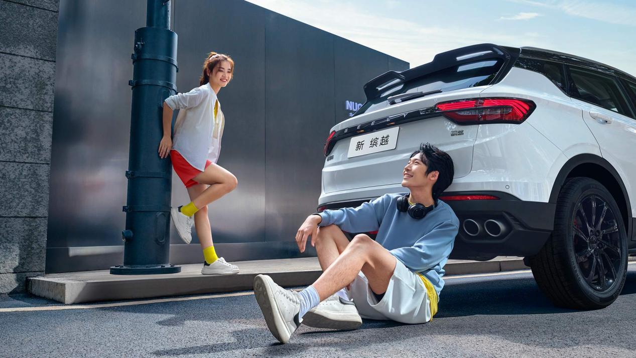 10万以内买SUV，咋看都是缤越最合适
