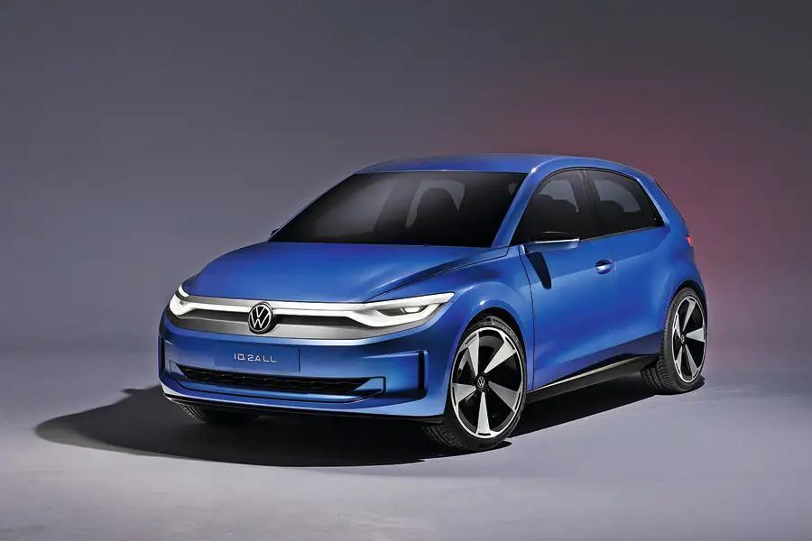 2027年推出11款全新电动车！大众要把电动化进行到底？