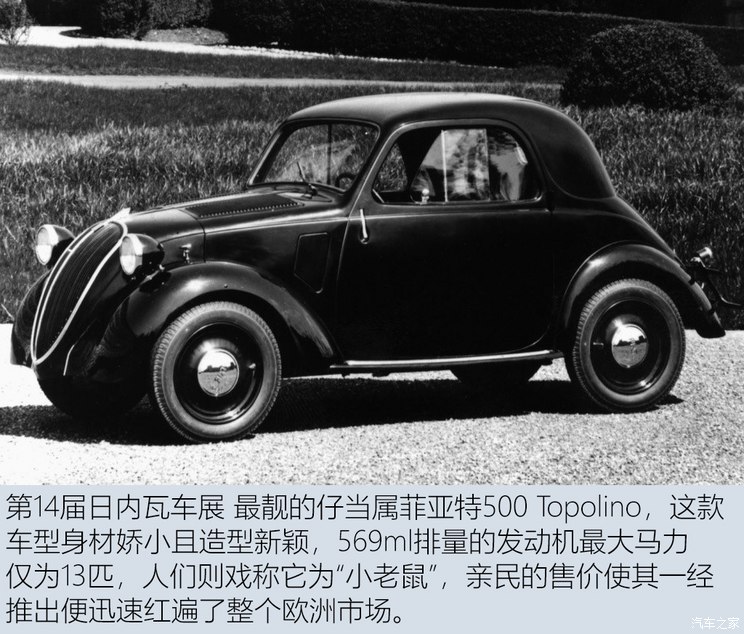 日内瓦车展百年 哪些瞬间值得铭记？