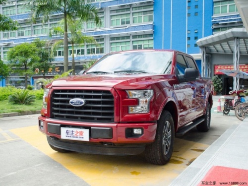 福特F-150美版 全部在售 2024款 2023款 2022款 2020款,成都平行进口福特F-150美版让利直降36.8万 最低58万