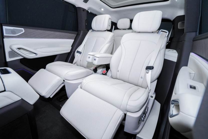 科技重构旗舰SUV！腾势N9上市不再低调，售38.98万元起
