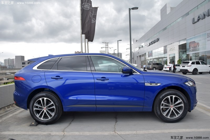 捷豹F-PACE 全部在售 2024款 2023款 2022款 2021款 2020款 2019款,成都捷豹F-PACE优惠21.60万 最低仅售26.20万