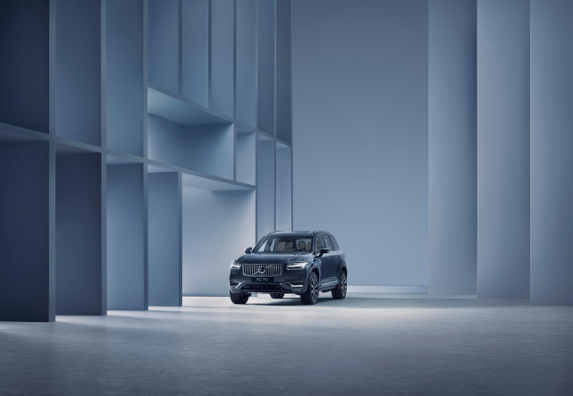 全新沃尔沃XC90定档4.15上市，老款直降数万+终身免费养车！,