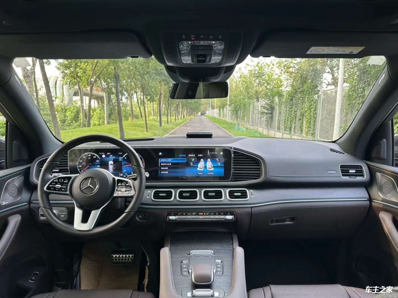 奔驰GLS亚洲版 全部在售 2023款,现购奔驰GLS亚洲版享13.8万优惠 售全国